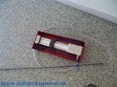 Lely tils�tning af ekstra fodermiddel.